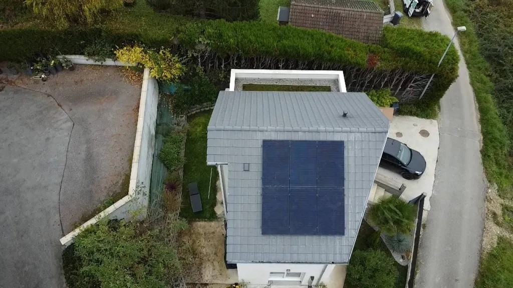 Panneau solaire à Annecy en Haute Savoie