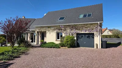  entre Dieppe et Penly, à 5 mns de la mer, 76 Normandie