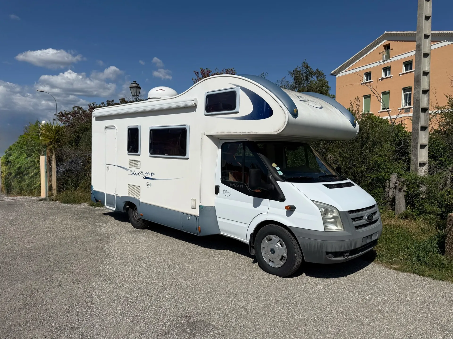 BLUCAMP SKY70