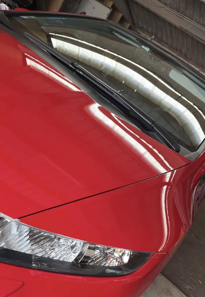 Réparation de la carrosserie d’une voiture après un sinistre proche de Notre Dame de Gravenchon 76