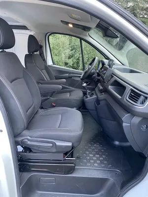 VAN NISSAN PRIMASTAR L2 H1