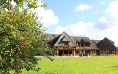 achetez une propriété de caractère à 30 minutes de Honfleur Calvados 14