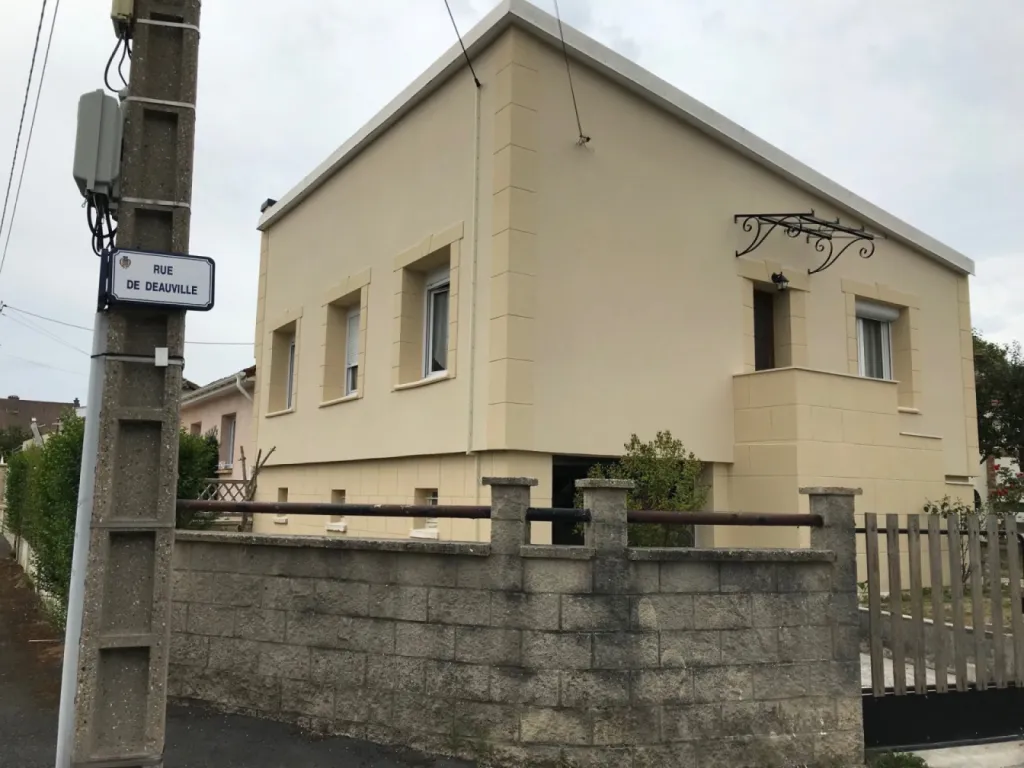 Entreprise isolation thermique par l’extérieur Le Havre 76 certifié RGE