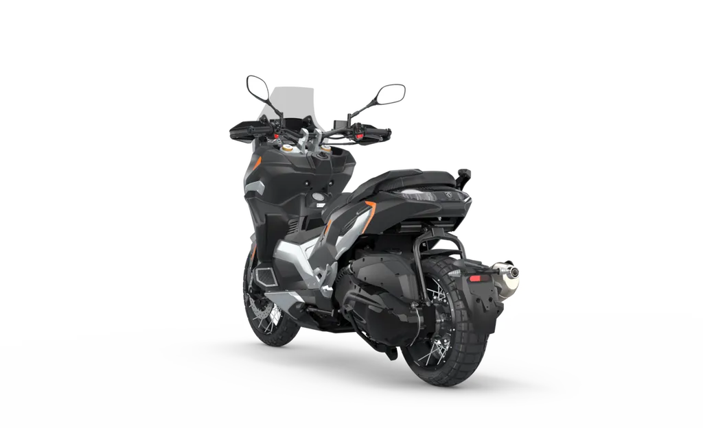 SCOOTER NEUF PEUGEOT XP400 GT A SANARY SUR MER