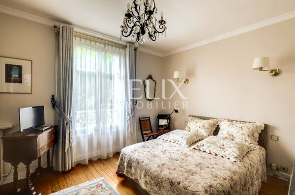 maison d'exception à Chambourcy