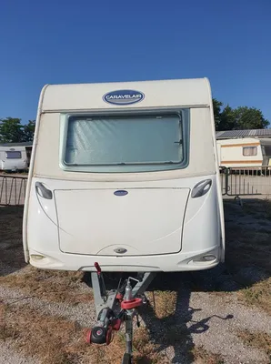 VENDU CARAVANE CARAVELAIR ANTARES LUXE 390CP