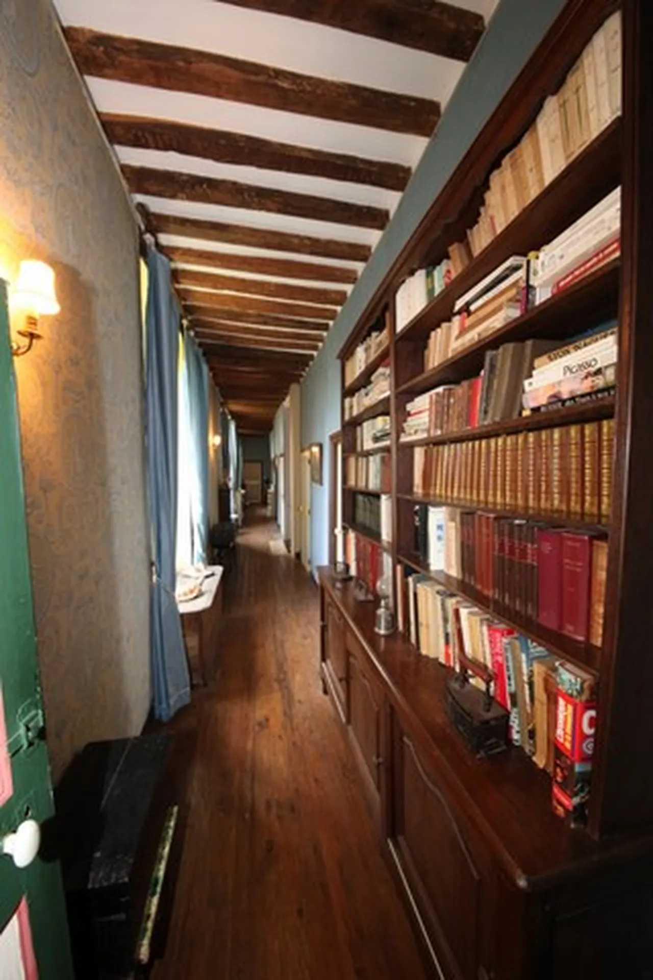 ACHETÉ UNE PROPRIÉTÉ NORMANDE PROCHE SAINT PIERRE SUR DIVE