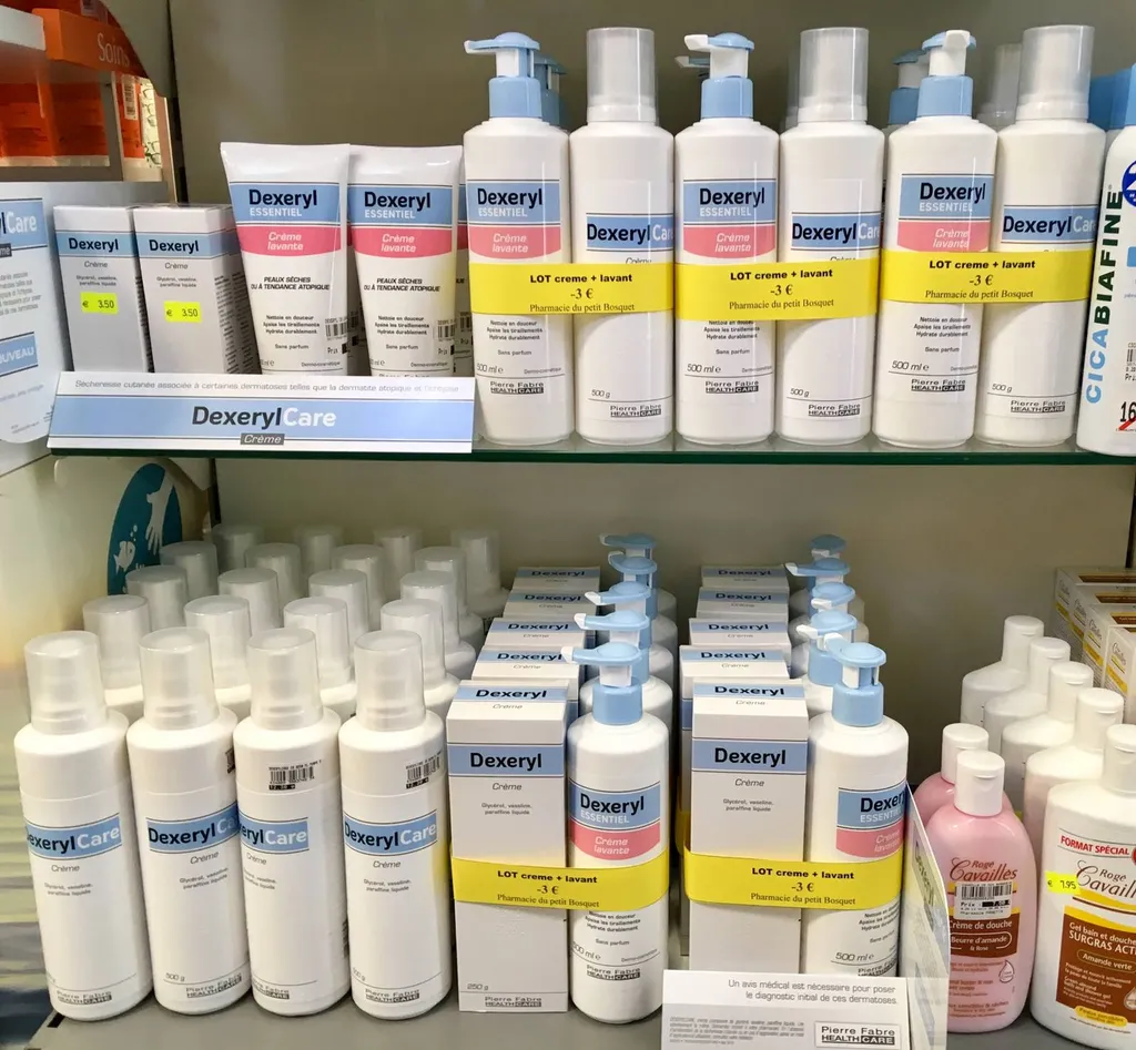 Promotion dexeryl a marseille