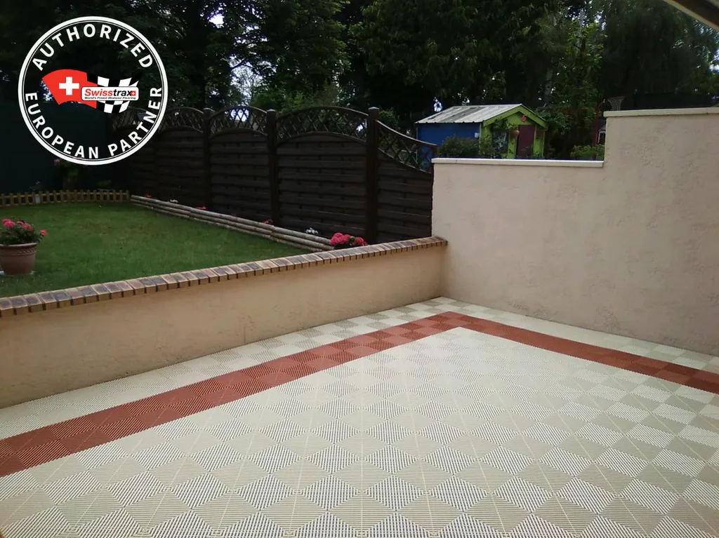Acheter des dalles de sol de couleur pour terrasse ou tour de piscine avec livraison proche de Changé 72