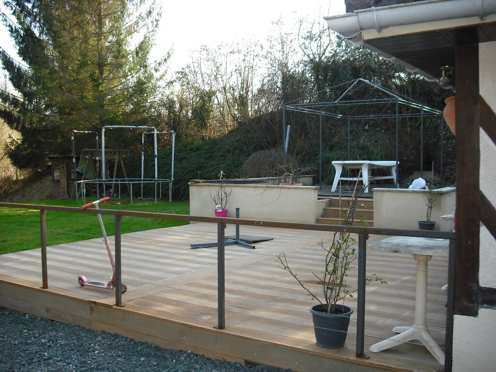 MAISON NORMANDE proche LISIEUX