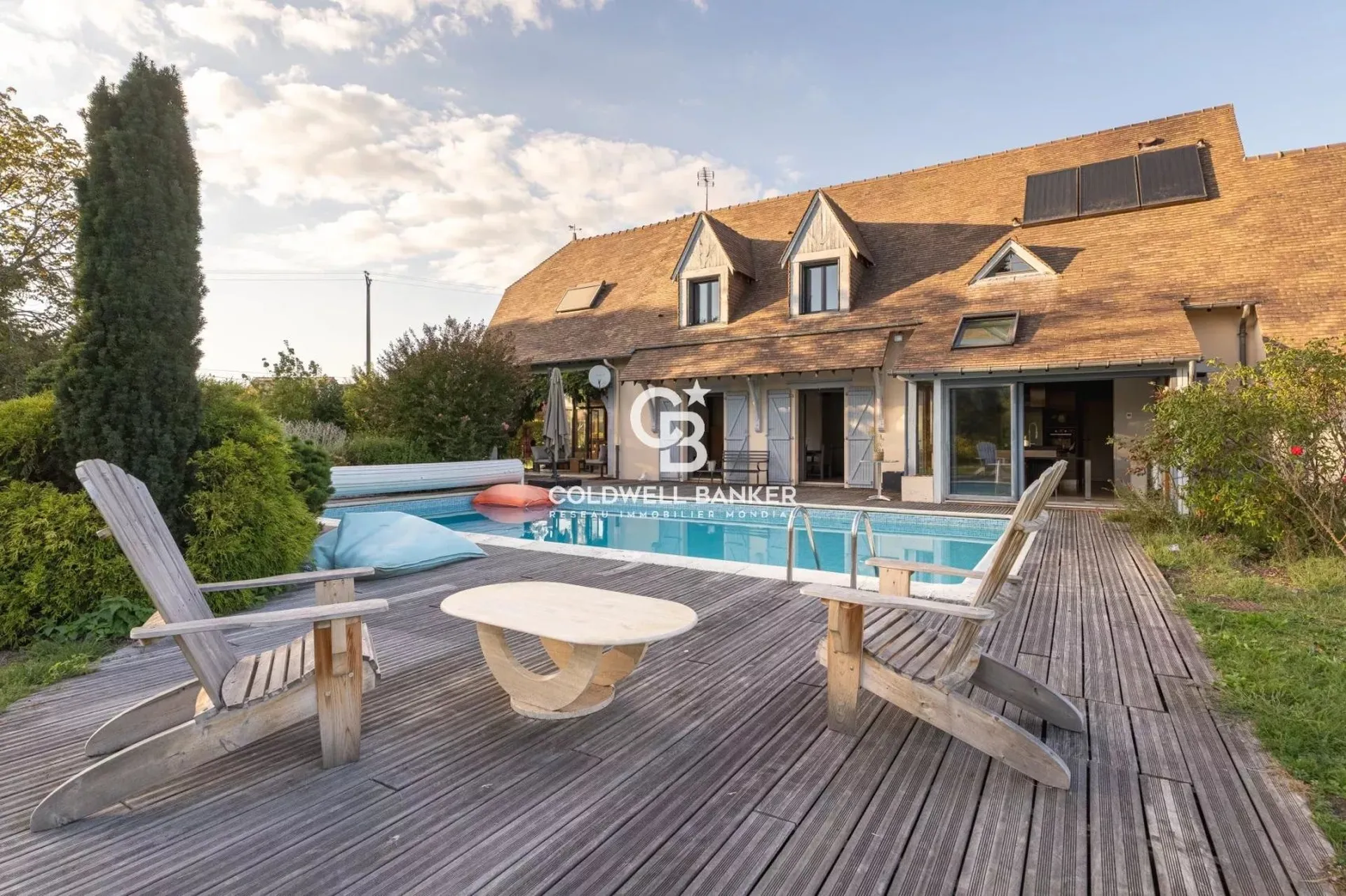 acheter une maison proche du mans avec maineprestige
