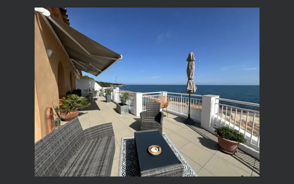 Appartement 2 pièce(s) 1 chambre(s) 32 m² Les Issambres (83380)