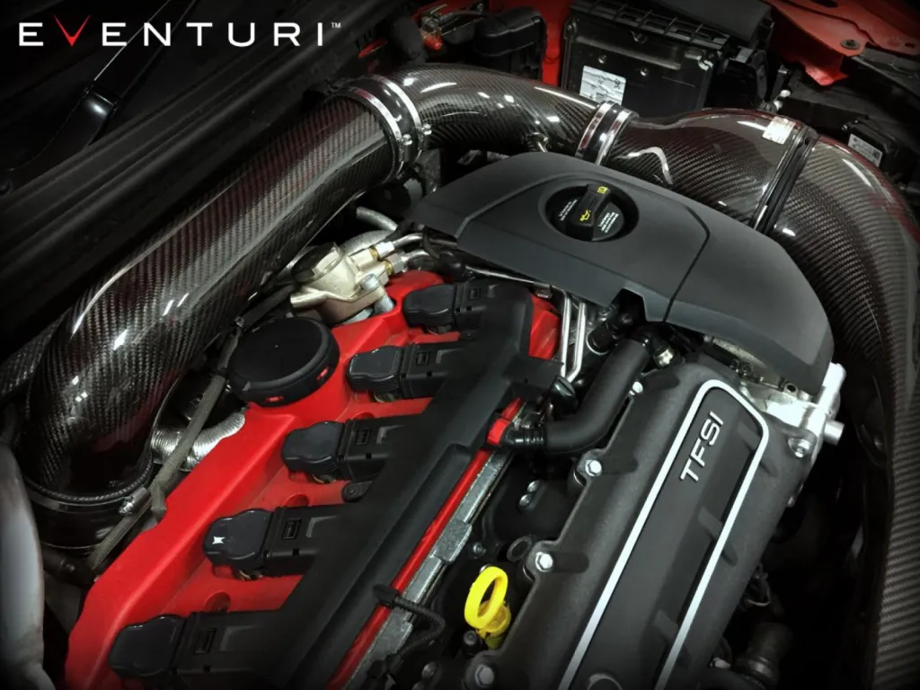 Admission Carbone EVENTURI Audi RS3 8V Avignon - ADP Performance