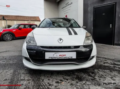 preparation moteur clio 3 rs