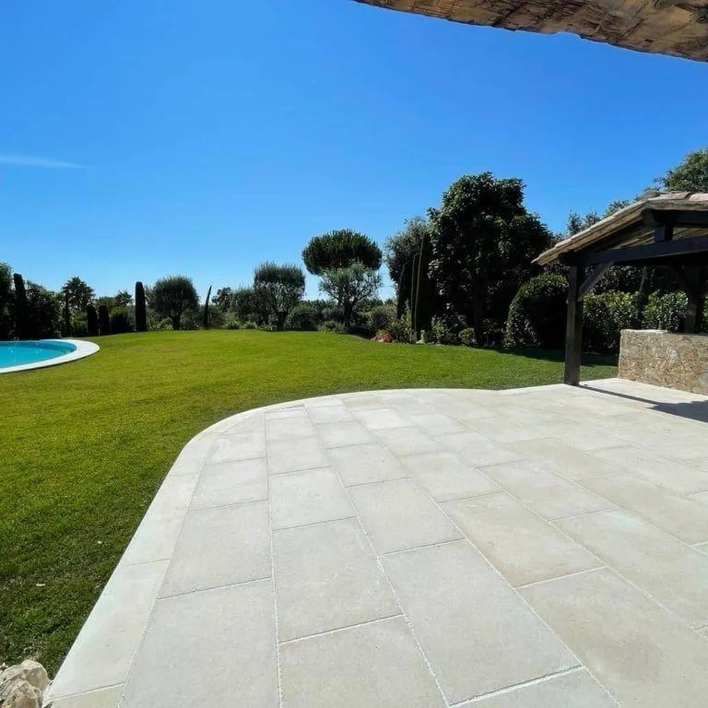 Terrasse sur mesure 