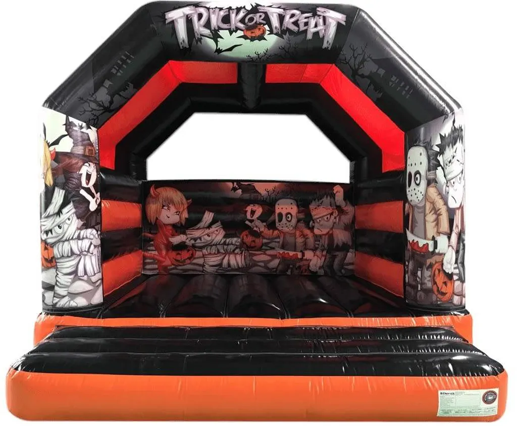 Halloween gonflable