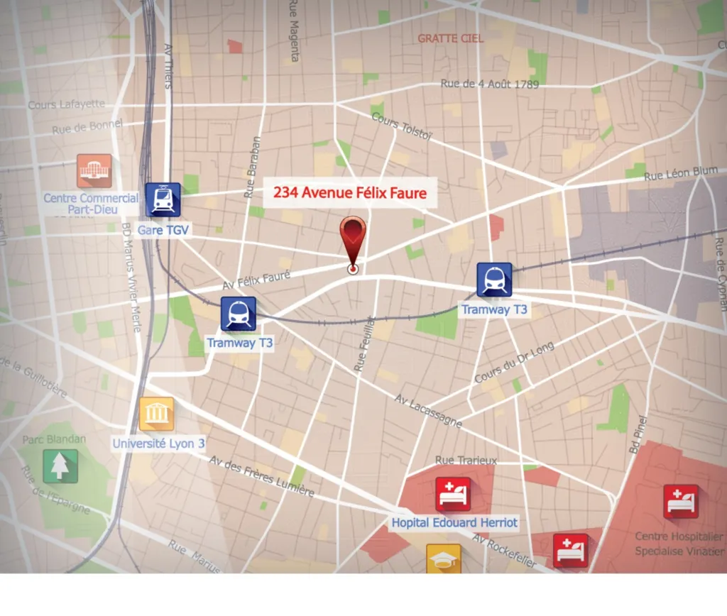 Investissement à Lyon 