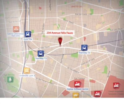 Investissement à Lyon 