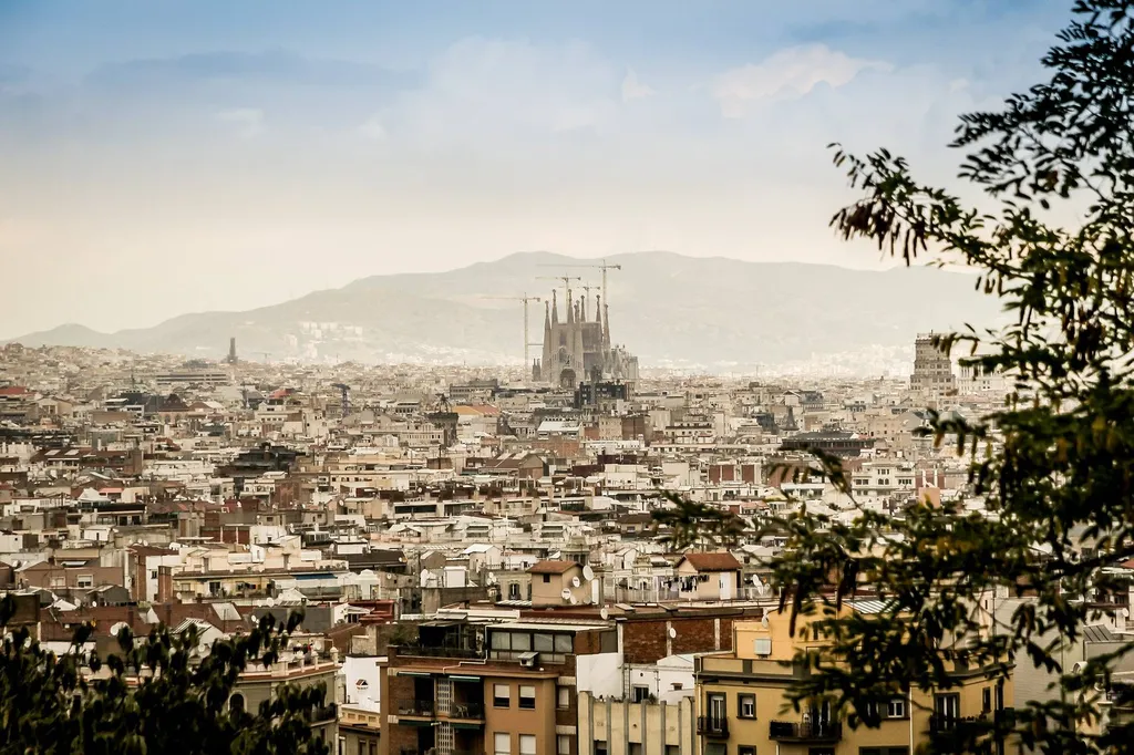 Transporteur pour vos salons professionnels en Espagne