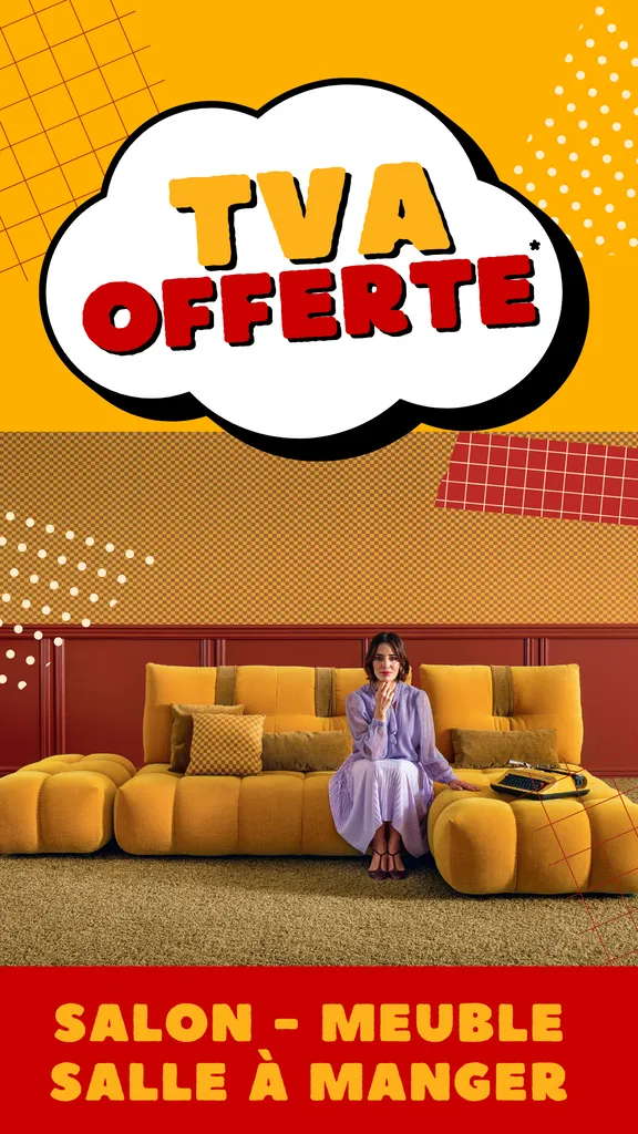 TVA OFFERTE