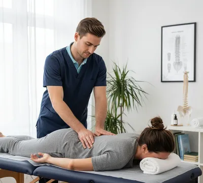 Coaching pour ostéopathes indépendants à Noirmoutier, près de Challans, en Vendée, et dans un rayon de 100 km – Préserver votre pratique et votre énergie