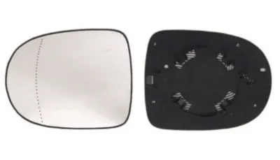 glace de rétroviseur