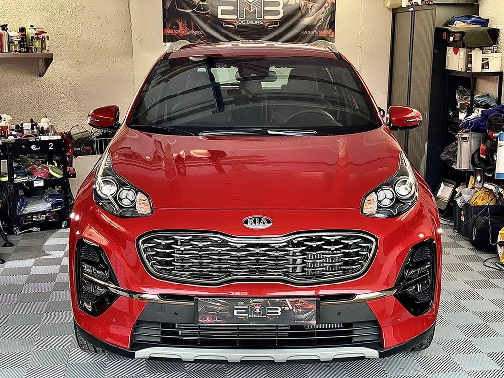 kia sportage lyon