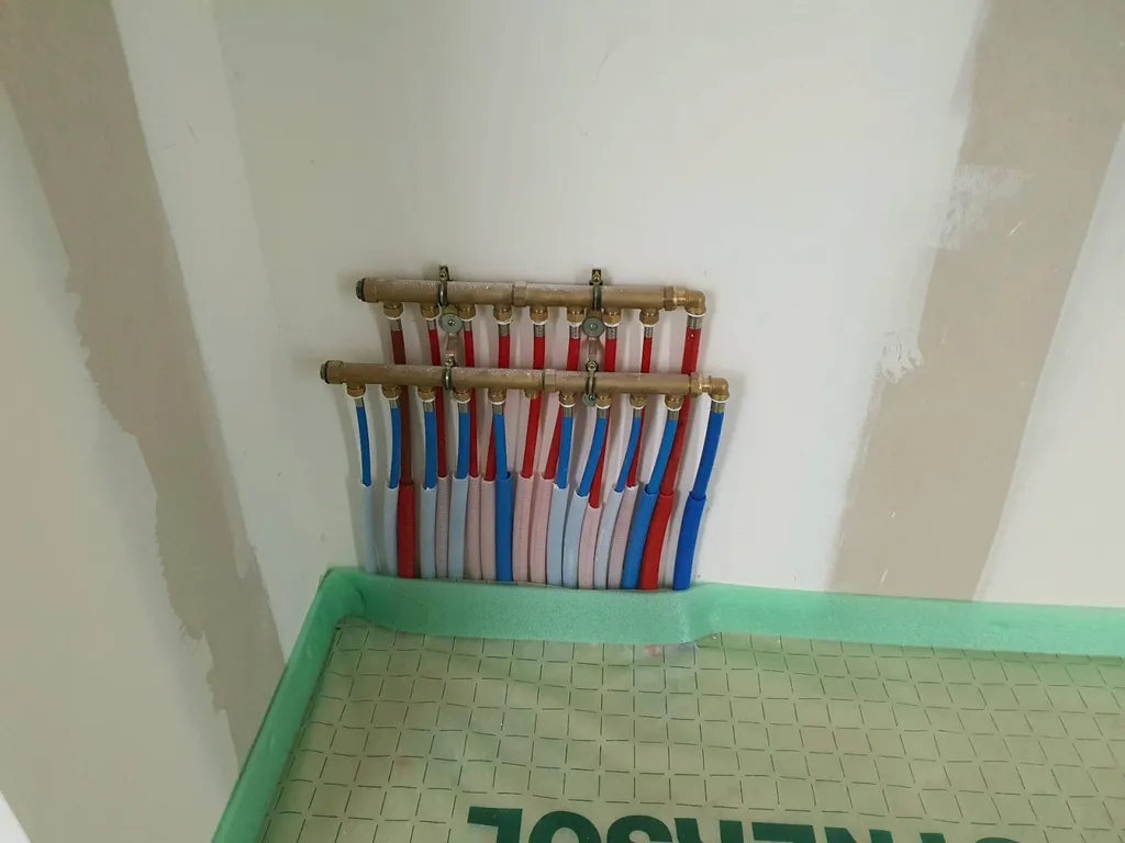 Travaux de plomberie Bourgoin