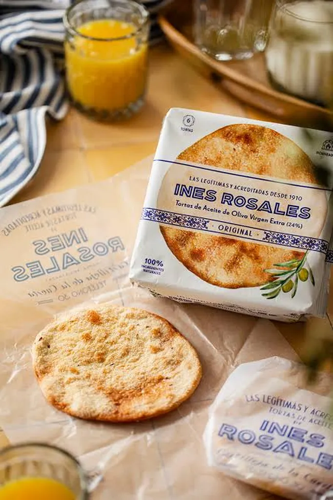 Tortas INÈS ROSALES - ESPAGNE