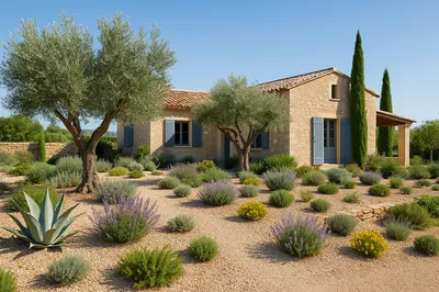 Paysagiste spécialiste du jardin méditerranéen en région Sud