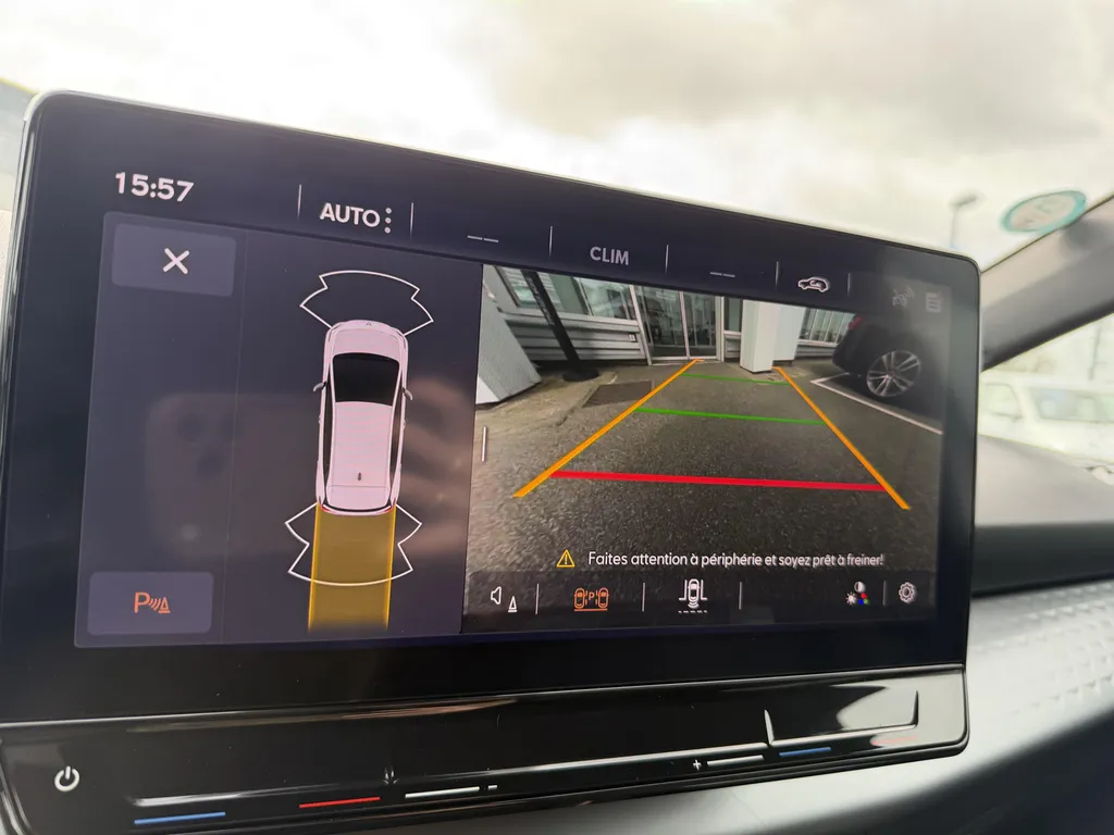 Achat Cupra Born d'occasion proche Le Havre : profitez d'une voiture électrique performance VZ 230ch chez votre concessionnaire en Normandie