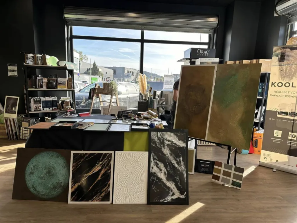 TERRE DU MONDE chez Unikalo La Valette