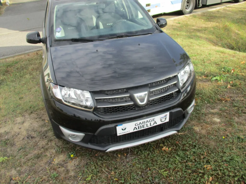 dacia sandero stepway 90 tce