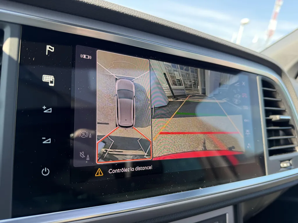 Achat SEAT Ateca d'occasion à proximité du Havre : profitez d'un SUV premium révisé et garanti chez votre concessionnaire Caudebec Automobiles