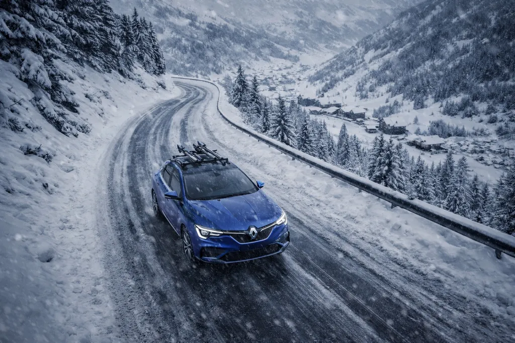 Oneu neige mégane Montpellier PMS PNEUS