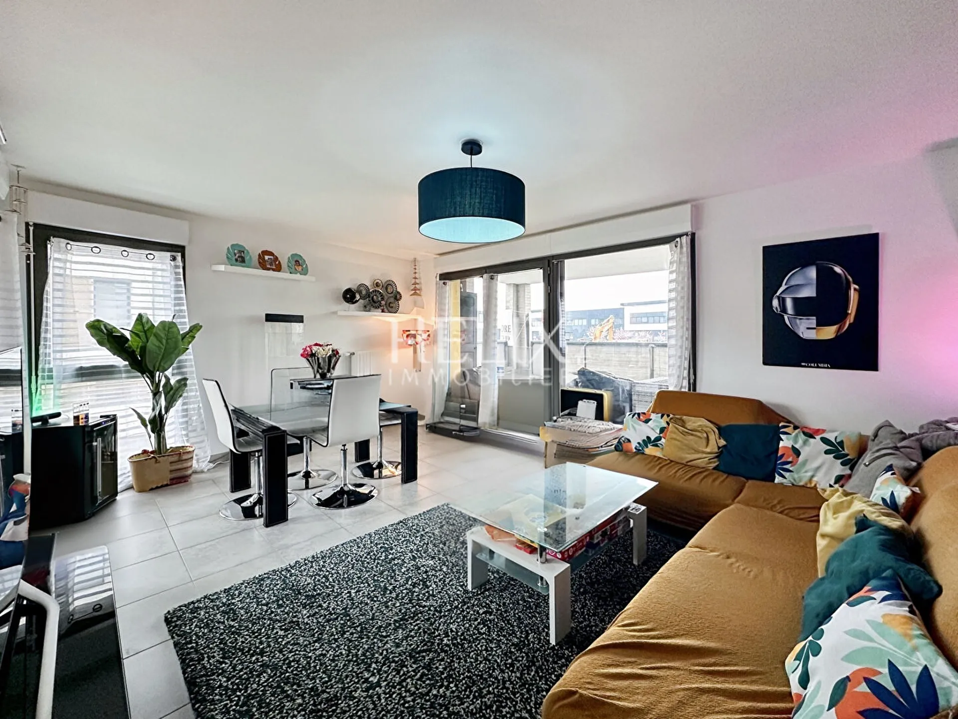 Saint cyr l'école - Zac Renard - Appartement  4 pièces 80 m2 15 mn gare