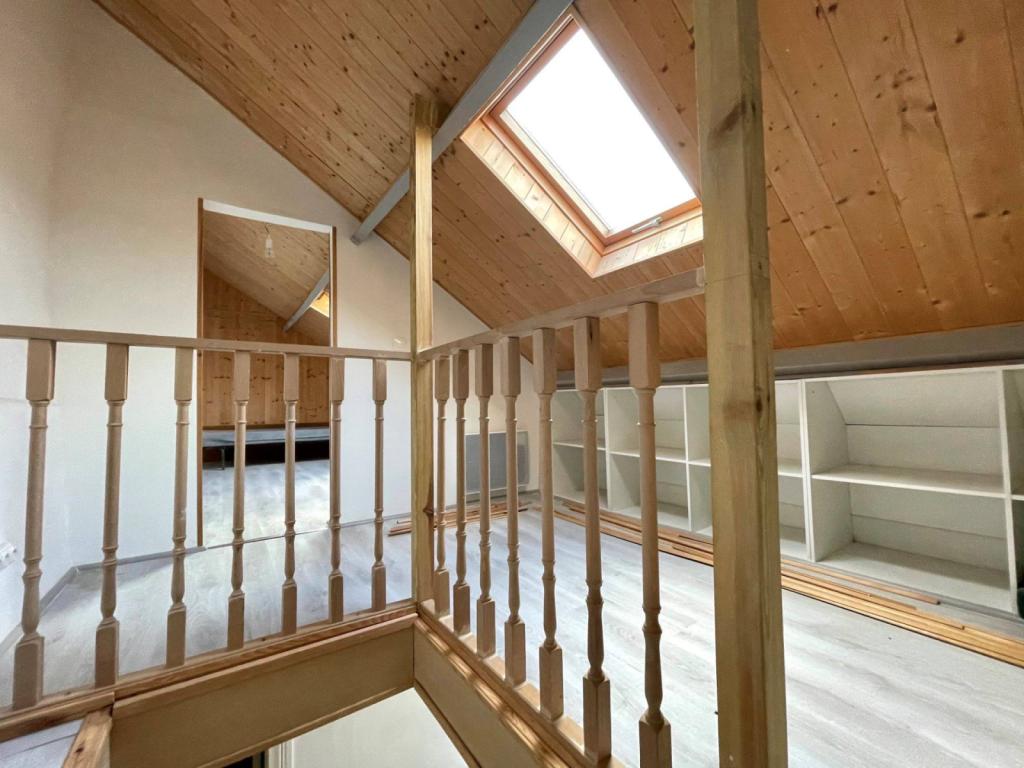 Habiter dans une maison familiale à Grand Quevilly. (76)