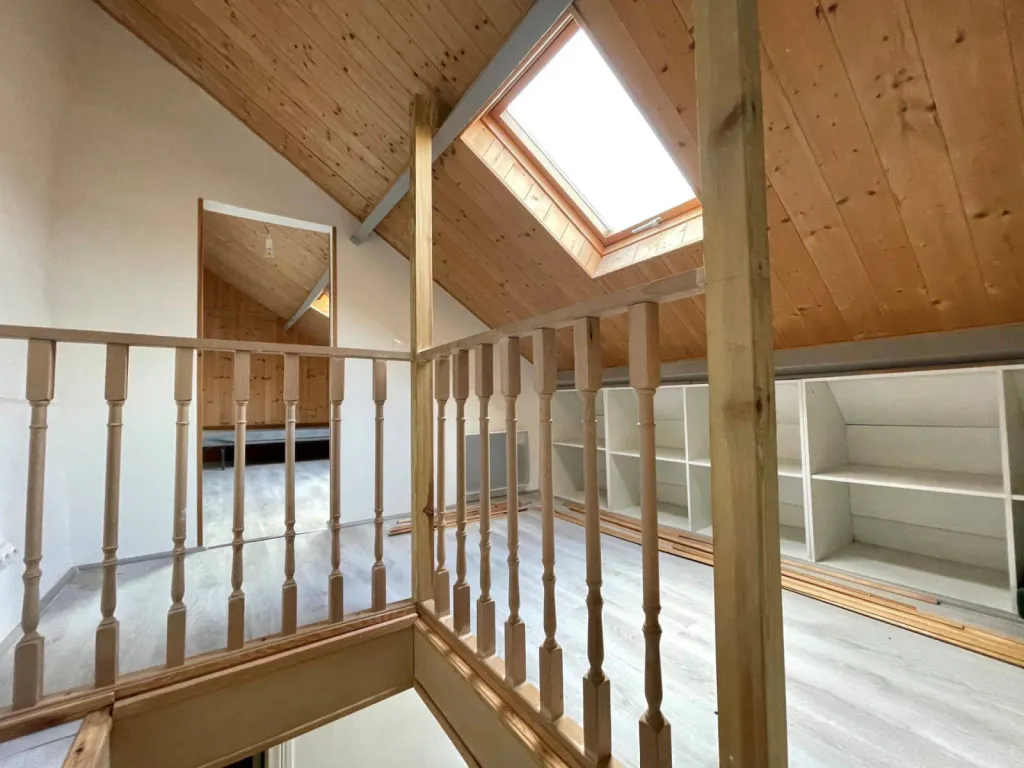 Habiter dans une maison familiale à Grand Quevilly. (76)