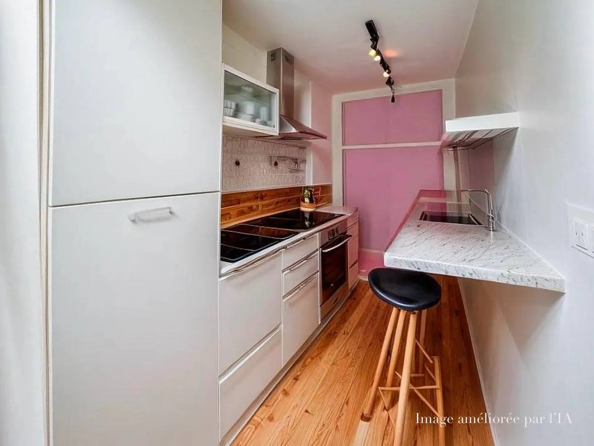 Achat appartement proche de la mer, Dieppe, Normandie, 76.