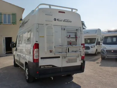 VENTE FOURGON VAR