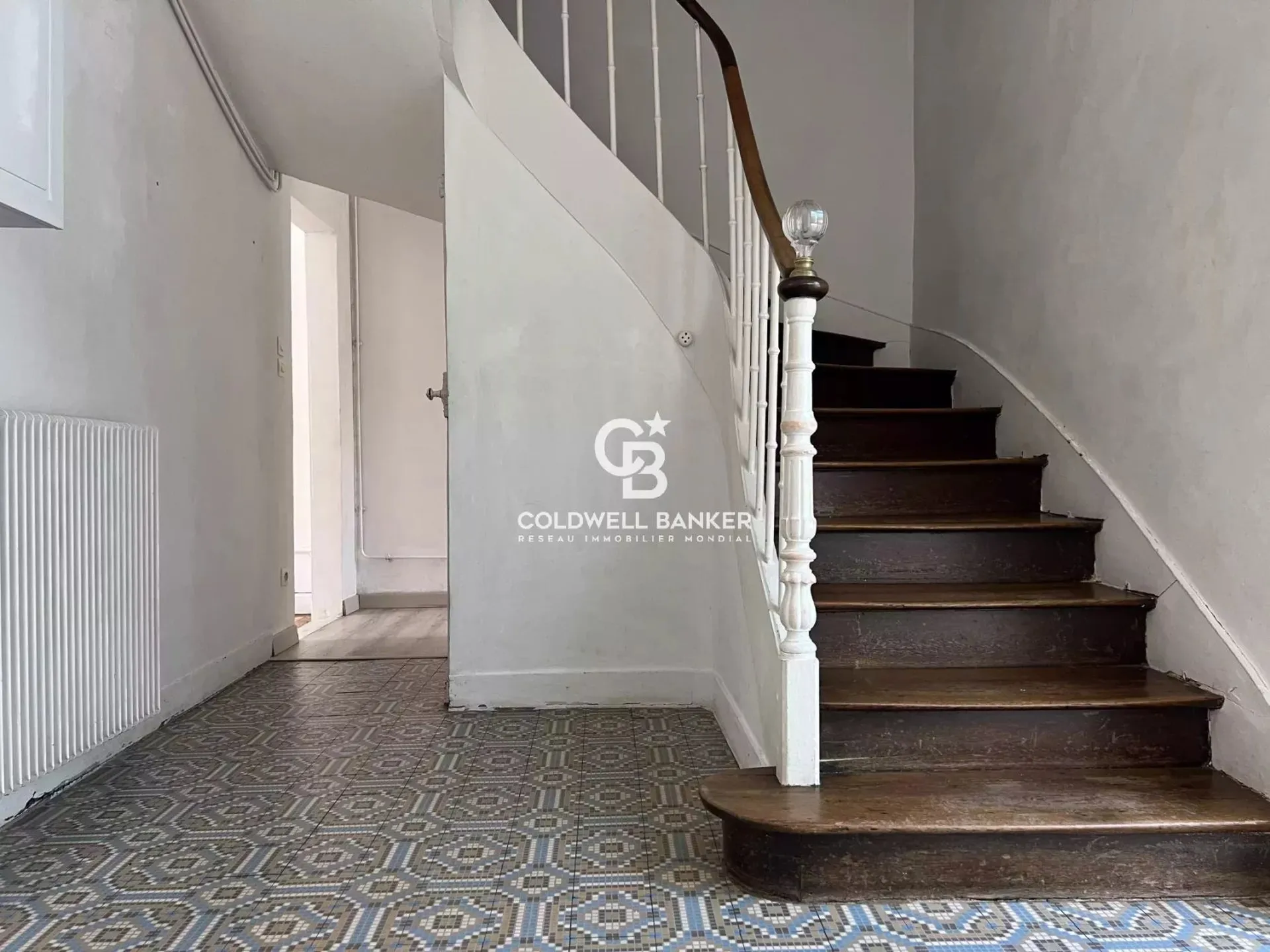 maison à vendre avec du cachet proche du centre ville du mans et de la gare