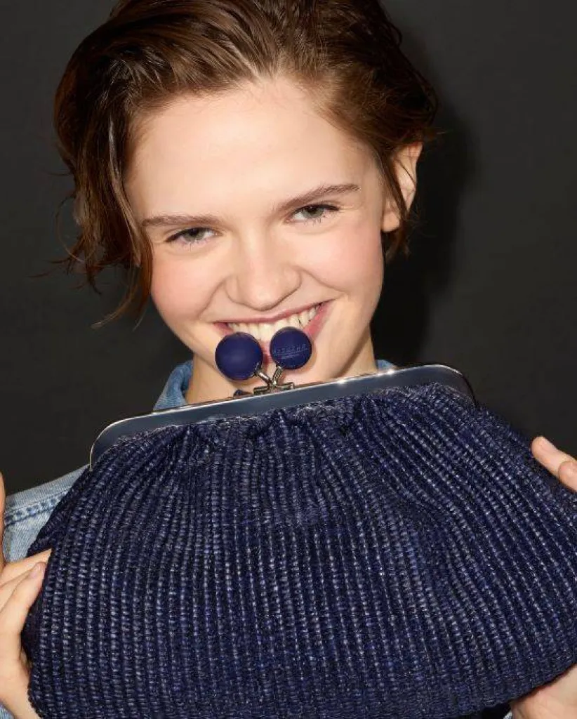 Weekend Max Mara, un esprit bohème, un message de liberté d'esprit.