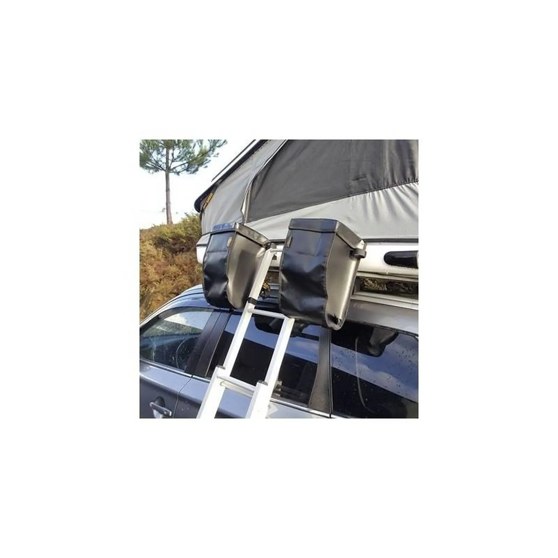 sac adventure bag james baroud