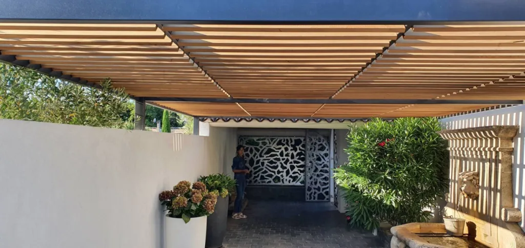 Pergolas Ayous 2