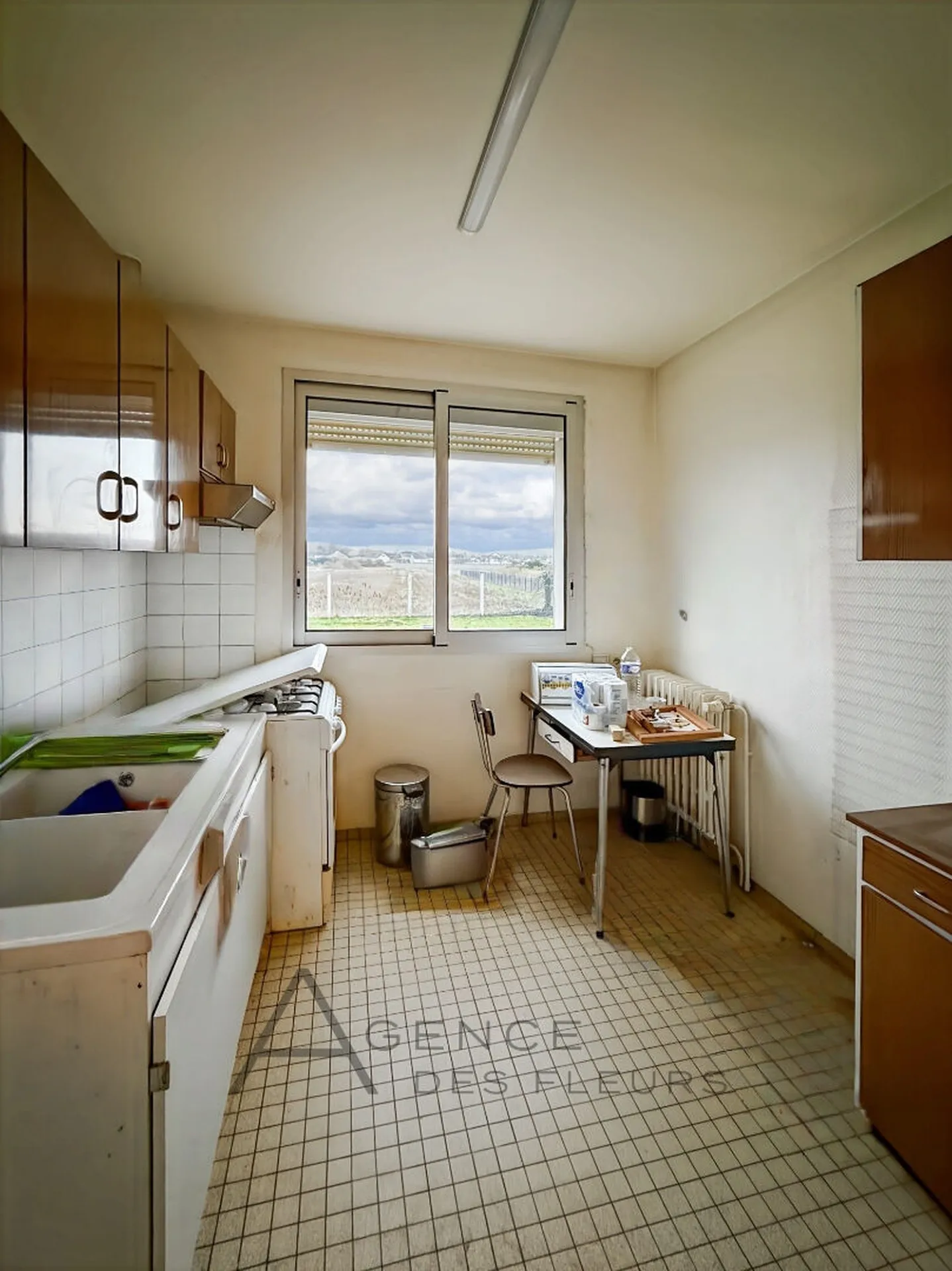 A vendre, maison à rénover de 74m² sur un terrain de 662m² située à Saint-Pierre-les-Elbeuf