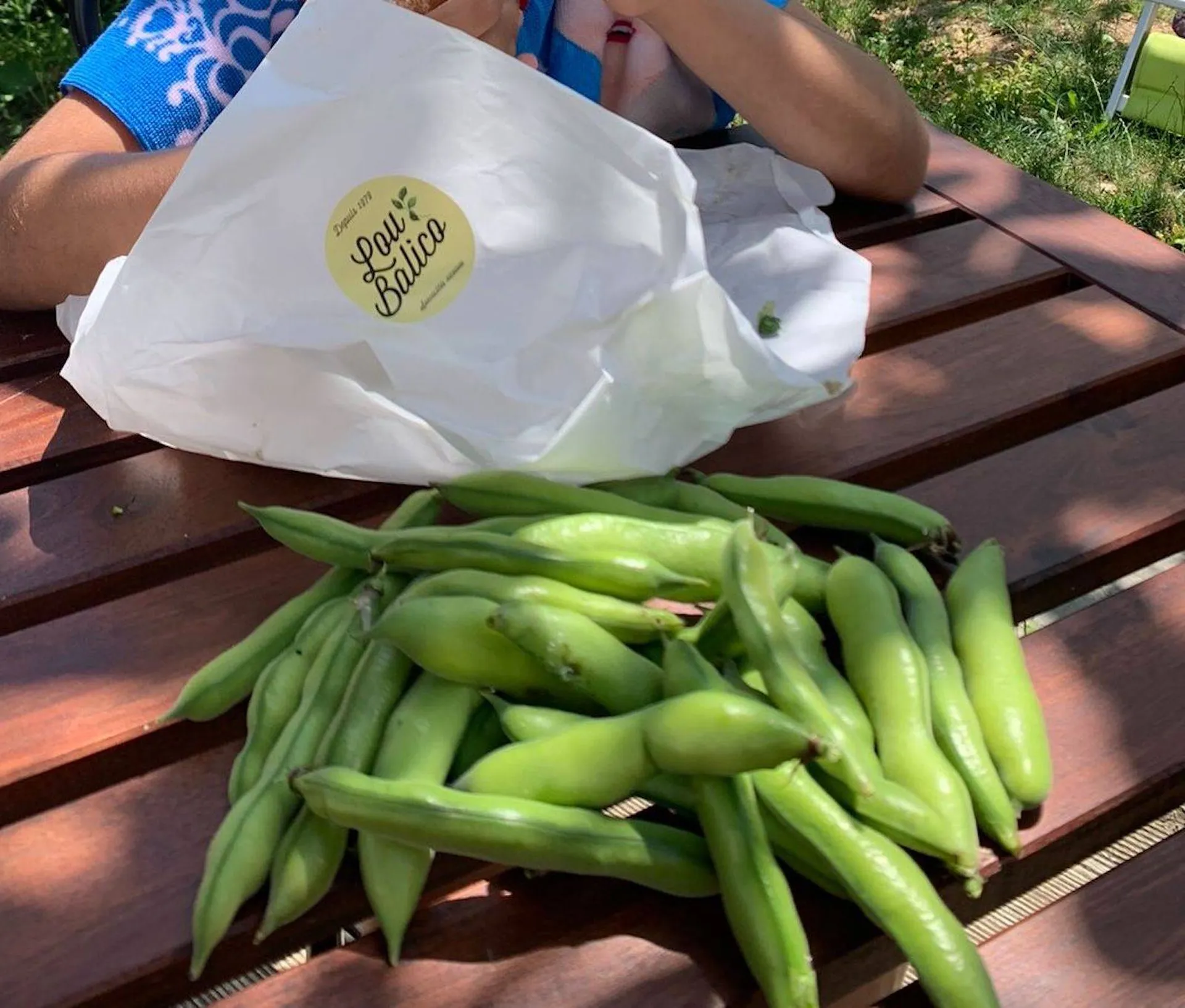 févette en cosse lou balico