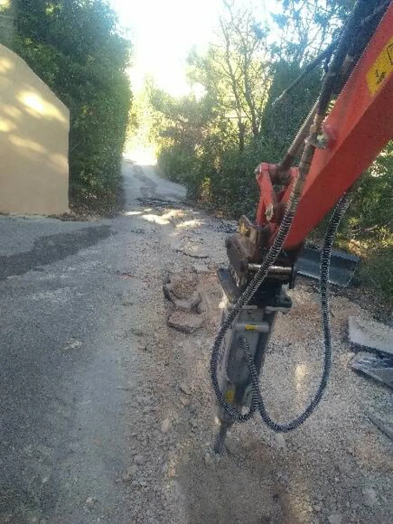 Tout à l'égout Pertuis