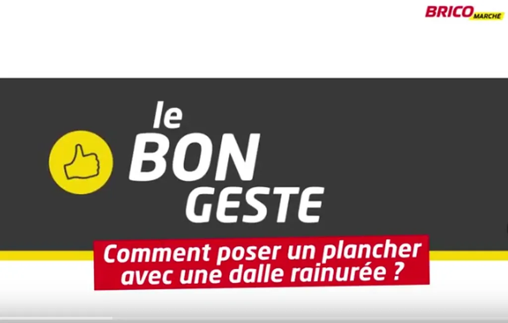 Comment poser un plancher avec une dalle OSB rainurée