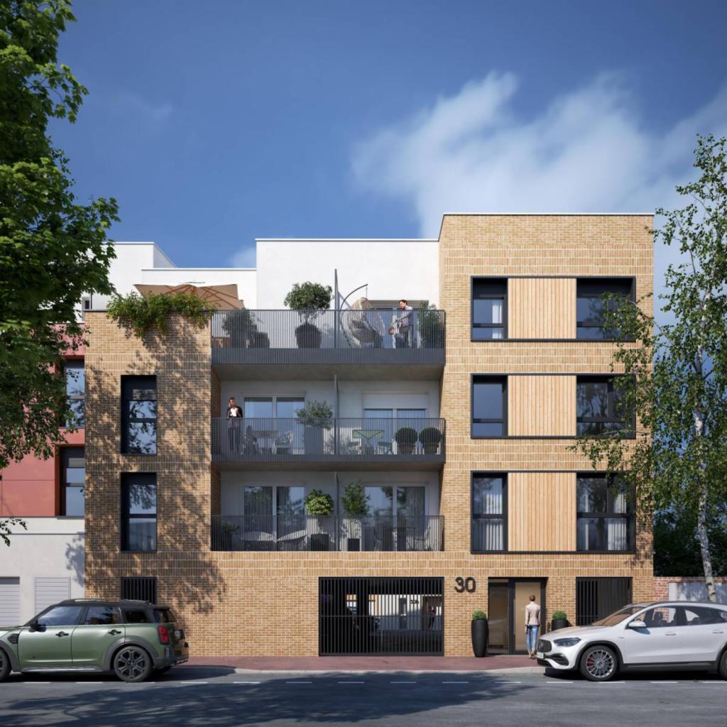 Appartement 1 chambre ascenseur blacon et parking Rouen 