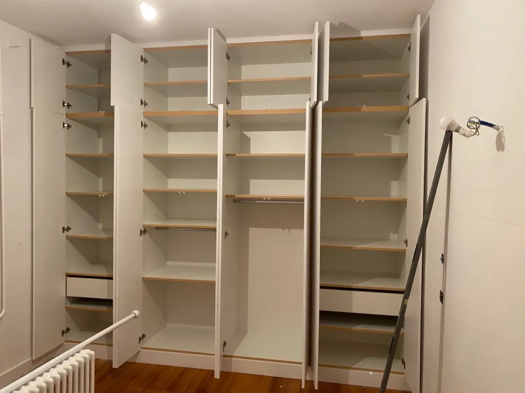 Sélection de placard sur mesure à Arcachon